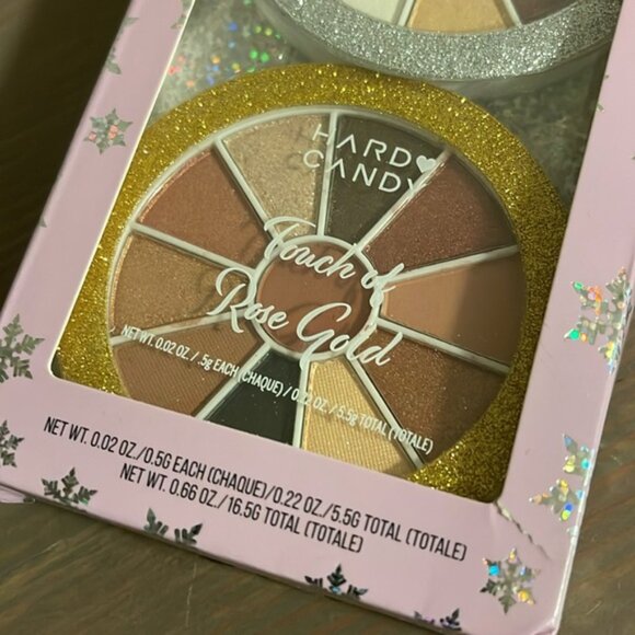 🆕 Hard Candy “Shadow Addict” Eyeshadow Set - Picture 4 of 7